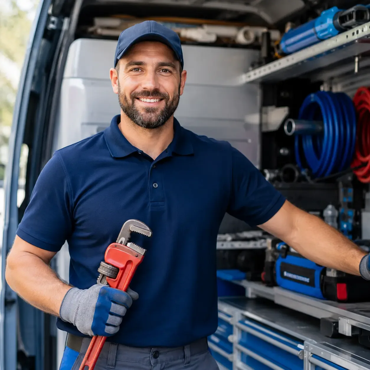 Local emergency plumbing professionals in Eucha, OK